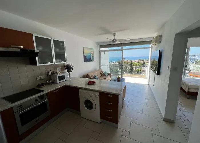 Apartamento Door Getaway *