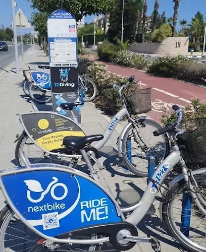 Door Getaway Apartamento Limassol