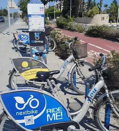 Door Getaway Apartment Limassol