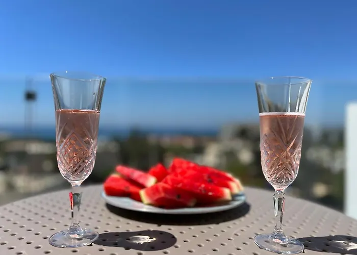 アパート Door Getaway