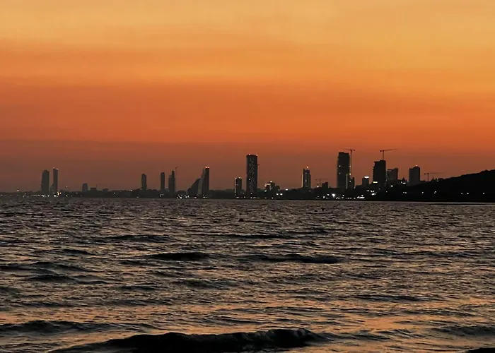 アパート Door Getaway